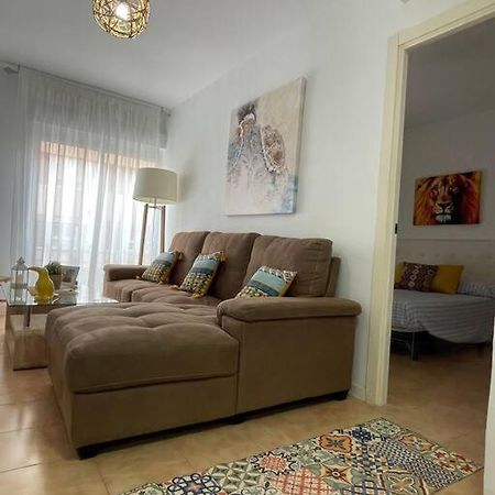 Apartamento Centro De Aguilas. Exterior foto