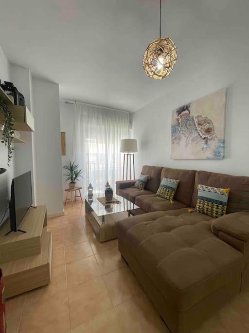 Apartamento Centro De Aguilas. Exterior foto